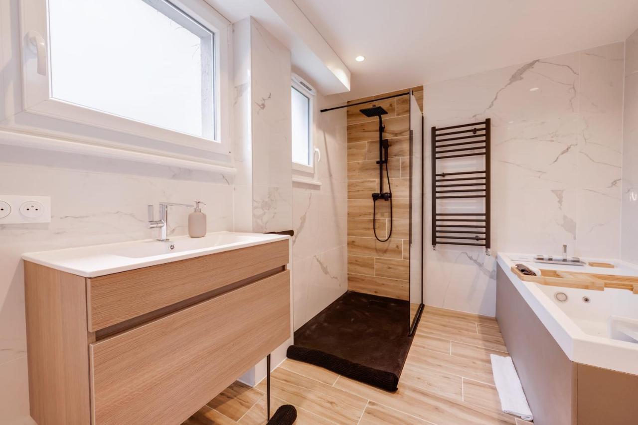 Le Veyrier - Nice Studio Near The Lake And The Old Town Аннесі Екстер'єр фото